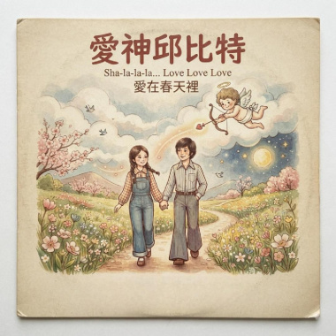 愛神邱比特