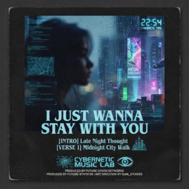 I just wanna stay with you
