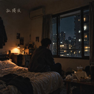 孤獨夜