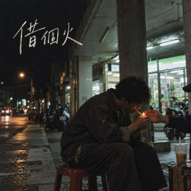 借個火