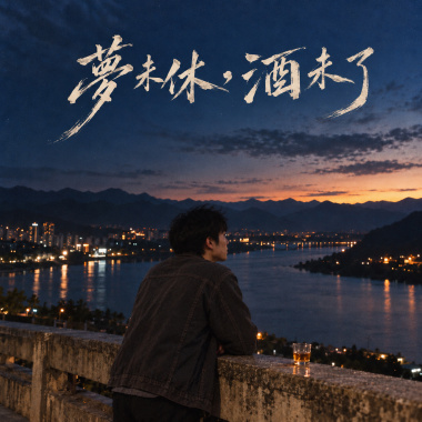 夢未休，酒未了
