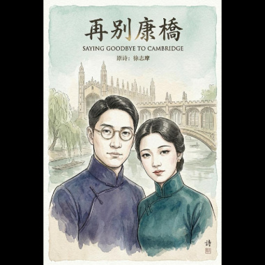 再別康橋(月亮代表我的心remix)