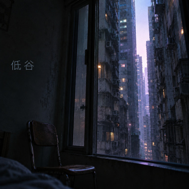 低谷