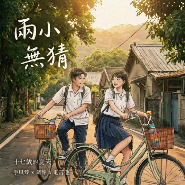 兩小無猜