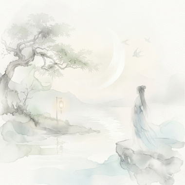 春江花月夜mix蝶戀花