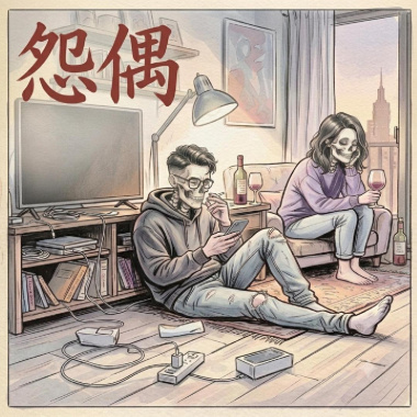 怨偶
