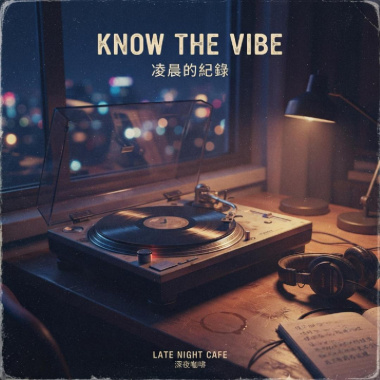 know the vibe