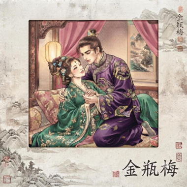 西門慶與潘金蓮