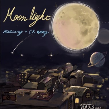 Moonlight ft.CK Wang