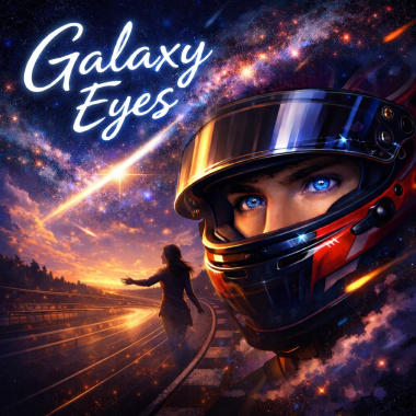Galaxy eyes