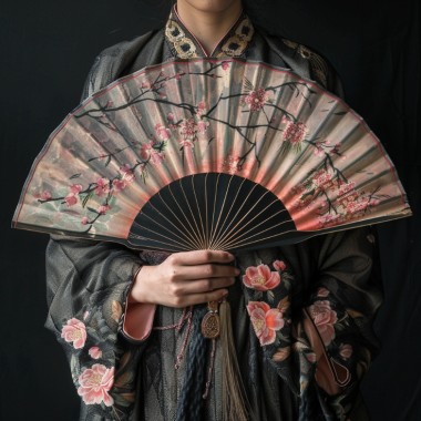 桃花扇The Peach Blossom Fan