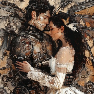 Mechanical Angel Love