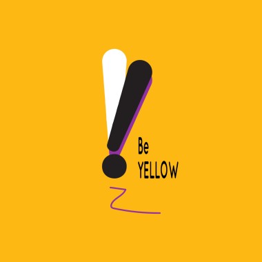 Be YELLOW