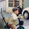 沒有認真騎摩托車就不會發現綠燈已經在你眼前了 (Live)