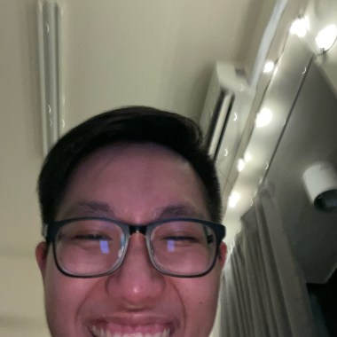 鐵窗外的光