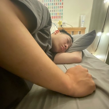 不動心