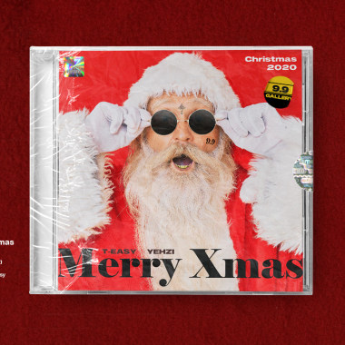 T-easy / YEHZI - Merry X'mas（Audio）