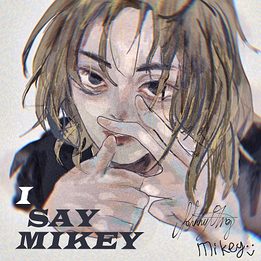 Mikey - I say Mikey ft. JohnnyD. (Prod. By Yvng Finxssa) (Official Audio)