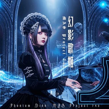 幻影歌姬 MAS Project 742 / Phantom Diva: MAS Project 742