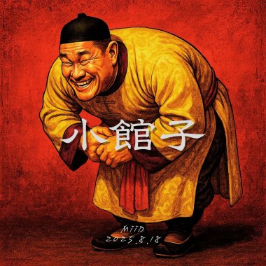 小館子