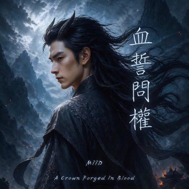 《丹劍問心錄》第七篇 - 血誓問權