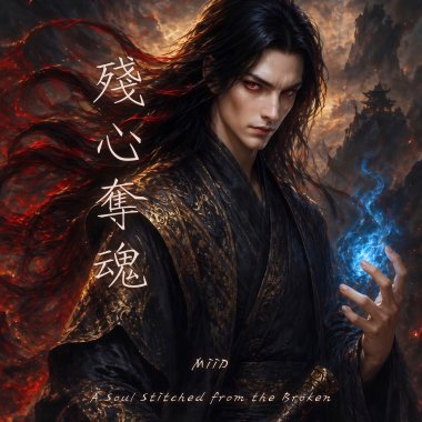《丹劍問心錄》第八篇 - 殘心奪魂