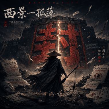 西景一孤萍 / Banned Poet