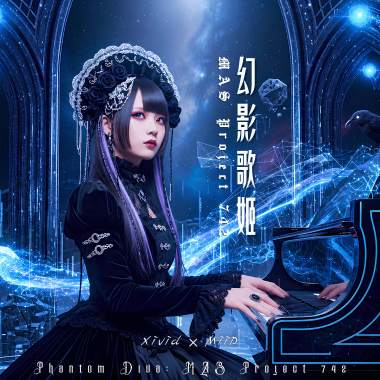 幻影歌姬 MAS Project 742 / Phantom Diva: MAS Project 742