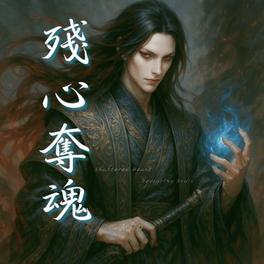 《丹劍問心錄》第八篇 - 殘心奪魂