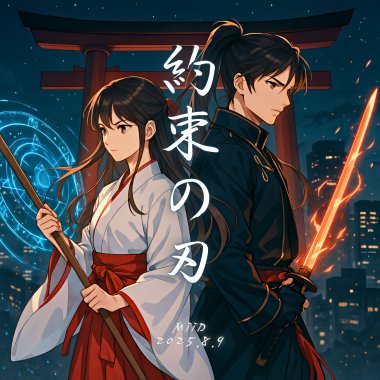 約束の刃
