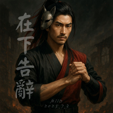 在下告辭(男聲版)