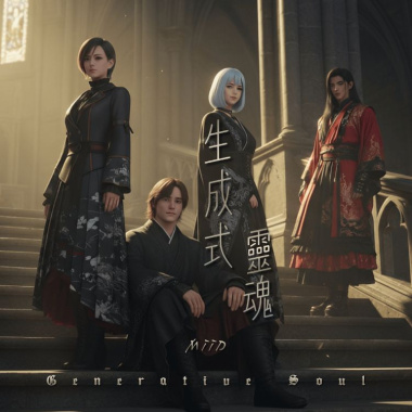 生成式靈魂