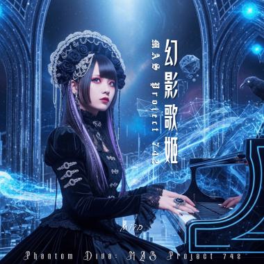 幻影歌姬 MAS Project 742 / Phantom Diva: MAS Project 742