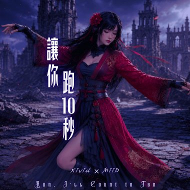 讓你跑10秒 / Run, I'll Count to Ten