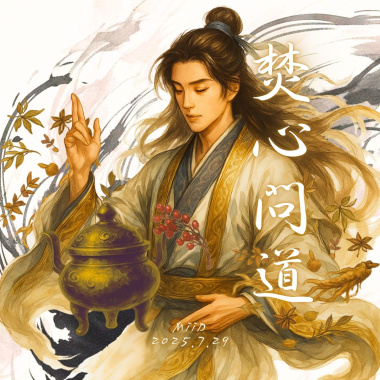 焚心問道