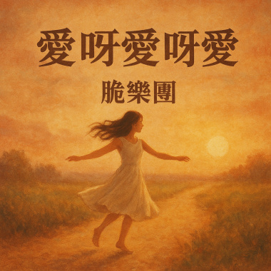 青春是義無反顧，就保持這樣 （Crispy脆樂團-愛呀愛呀愛）