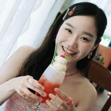 草莓夏季