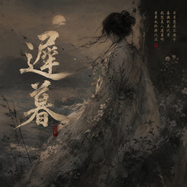離騷-《遲暮》 (從作曲到填詞花了最起碼7天)