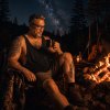 Campfire Encounter