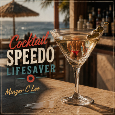 Cocktail Speedo Lifesaver