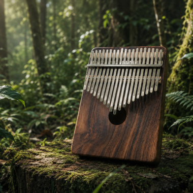 Jungle Kalimba