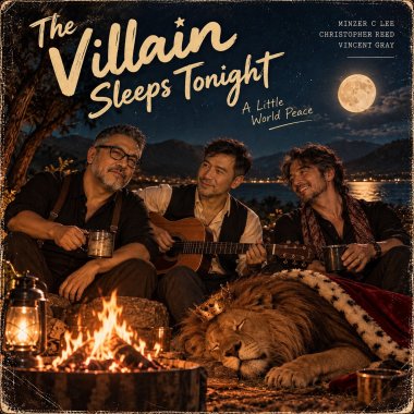 The Villain Sleeps Tonight - 反派今晚睡著了