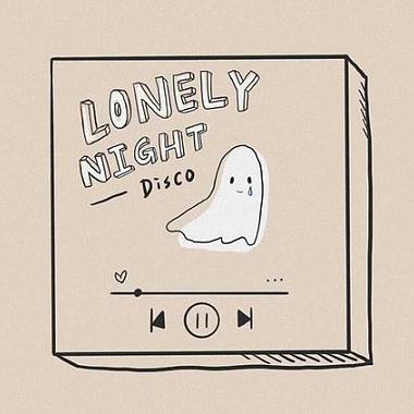 Minzian【Lonely Night Disco】Feat.Dean