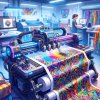 [INTRO]數位印花進行曲-傳說的序幕  The Digital Printing March