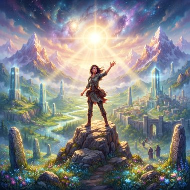 Realm of the Dawn