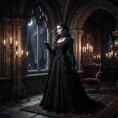 Midnight Elegance