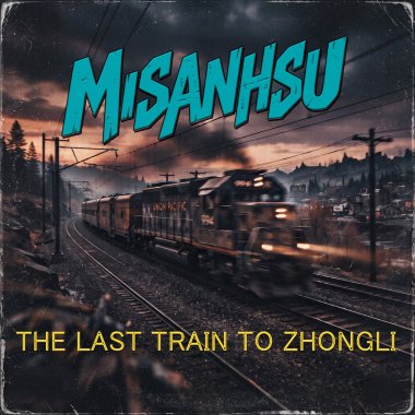 The last train to Zhongli