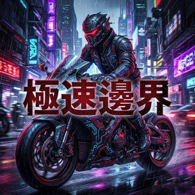極速邊界
