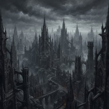 Neverending Grey