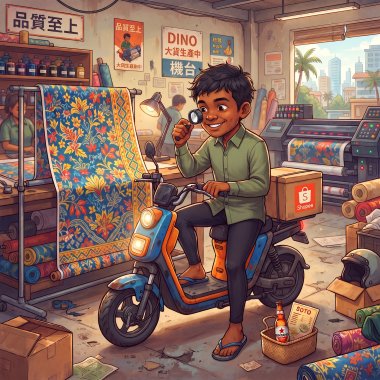 Teman baikku  -Dino
